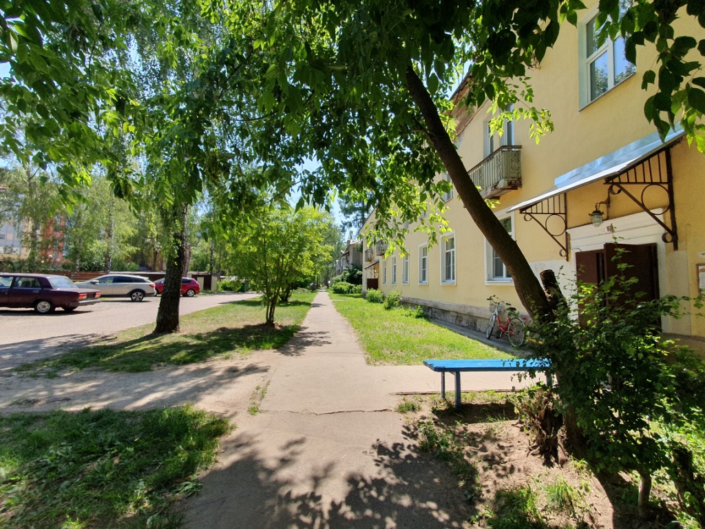 2-комнатная квартира, Ленина, д.7