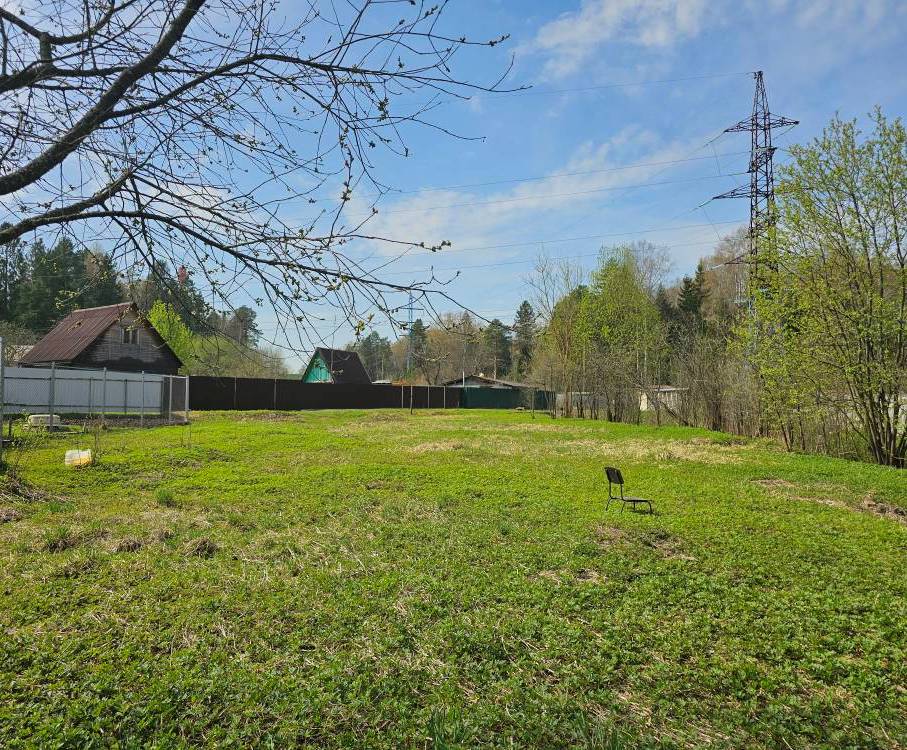 Участок 10.5 сот., Московская обл., Дубна