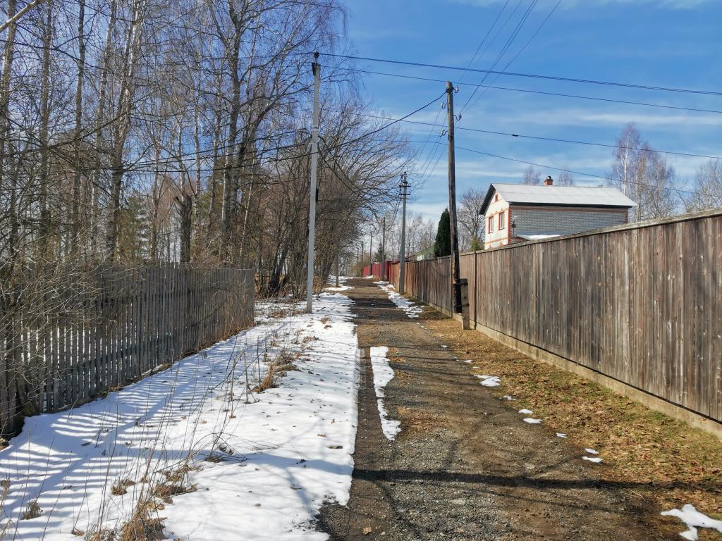 Участок 16 сот., Тверская обл., Белое