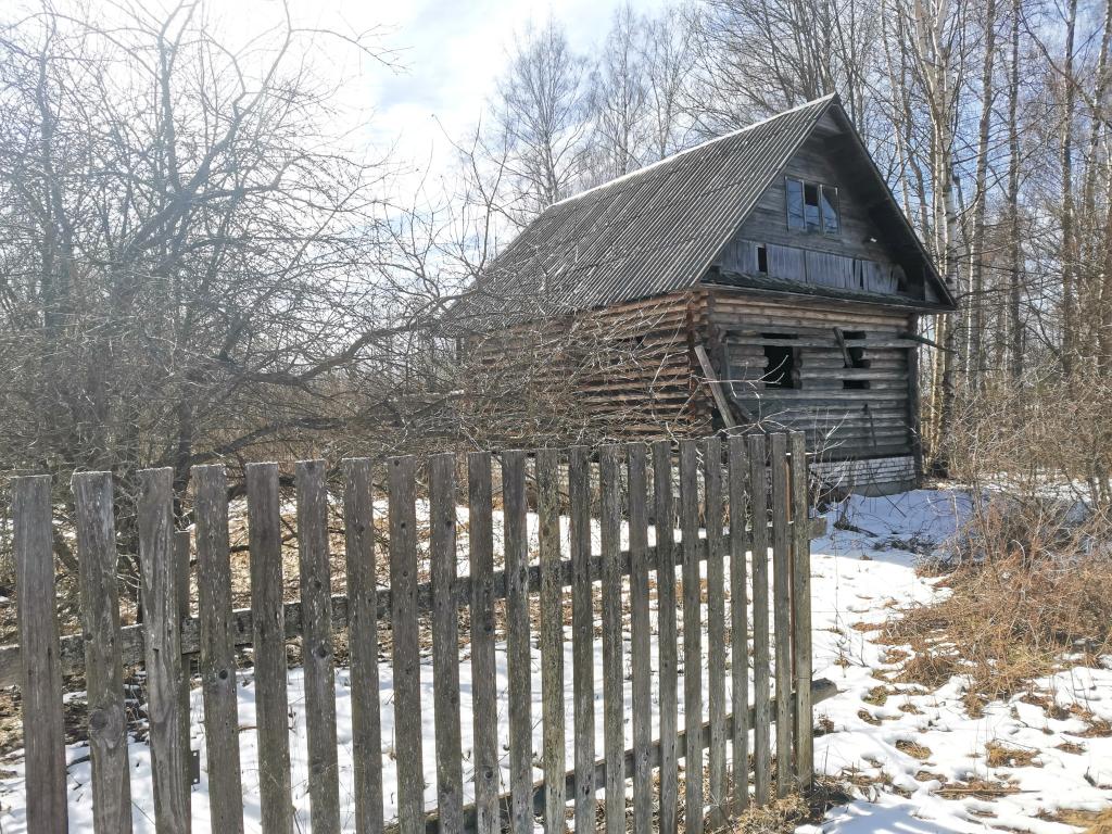 Участок 16 сот., Тверская обл., Белое