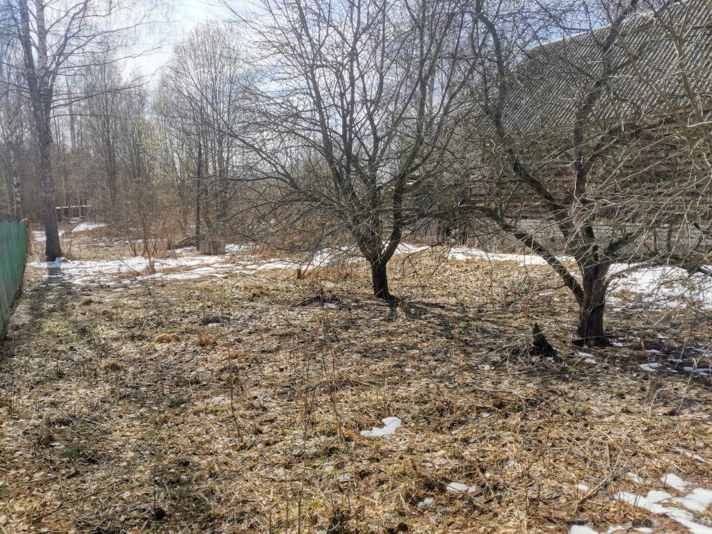 Участок 16 сот., Тверская обл., Белое