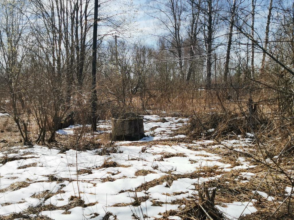 Участок 16 сот., Тверская обл., Белое