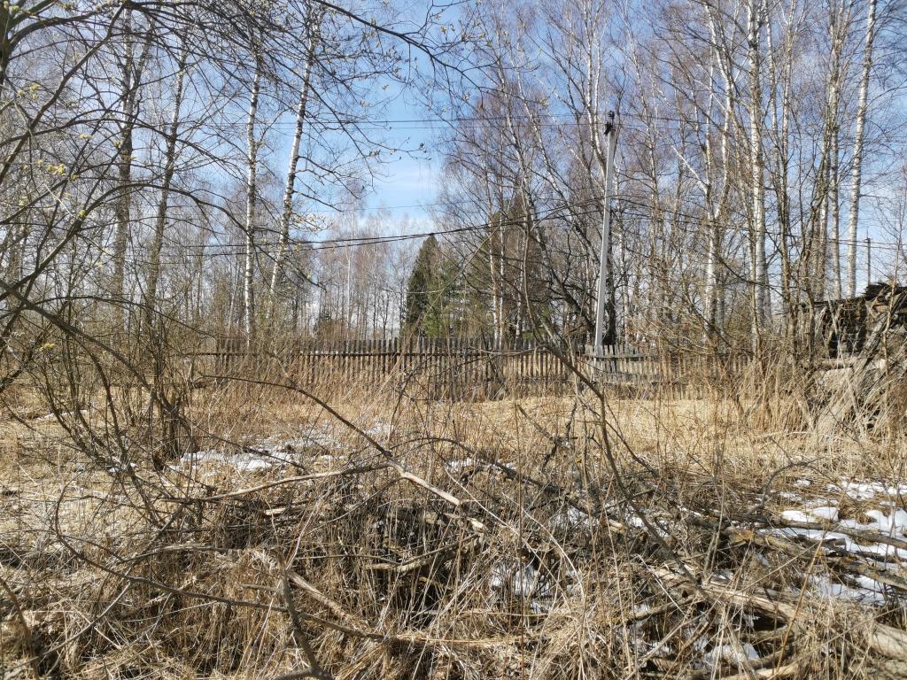 Участок 16 сот., Тверская обл., Белое