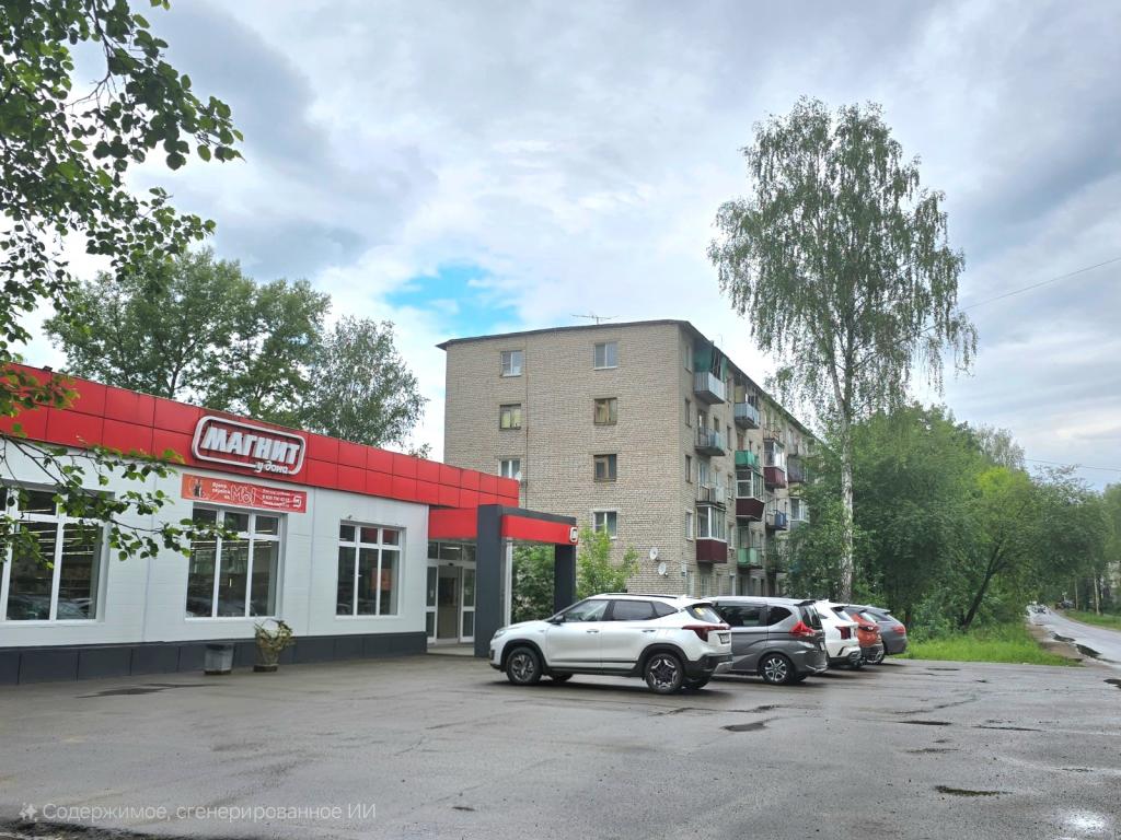 1-комнатная квартира, Кимры