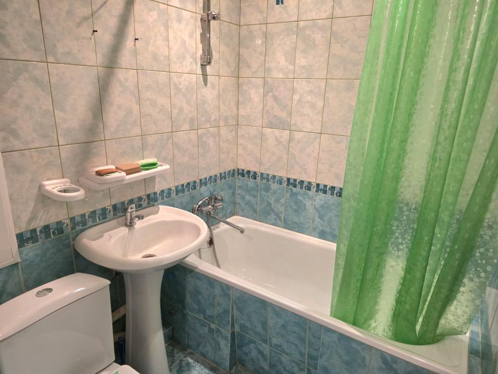 1-комнатная квартира, Кимры