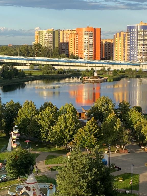 3-комнатная квартира, Попова, д.3