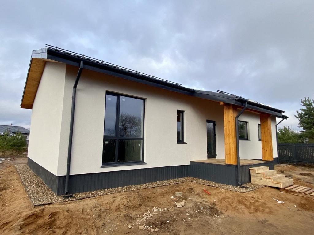 Дом 130 м², другой город, Тверская обл., Речной, Речная