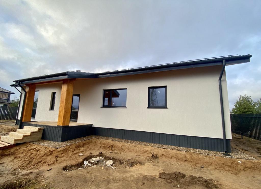 Дом 130 м², другой город, Тверская обл., Речной, Речная