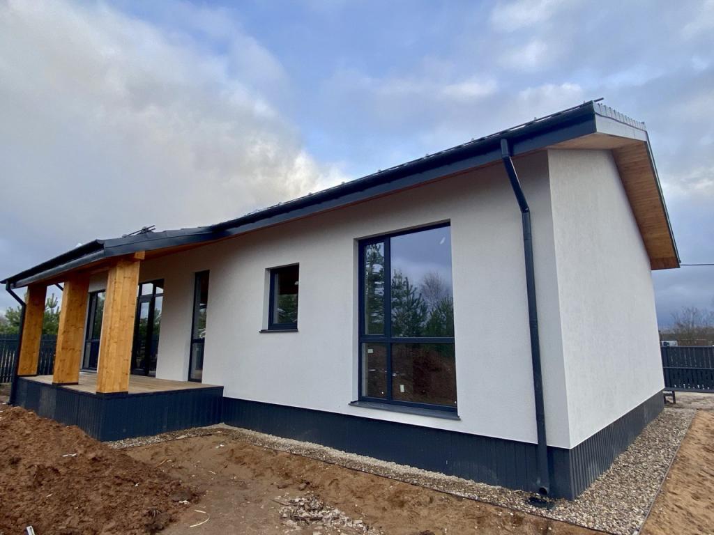 Дом 130 м², другой город, Тверская обл., Речной, Речная