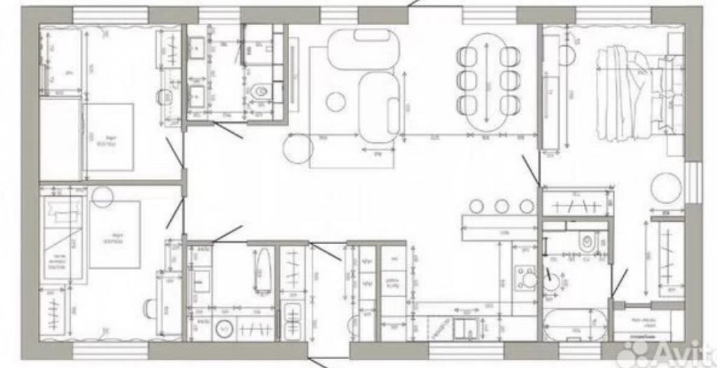 Дом 130 м², другой город, Тверская обл., Речной, Речная