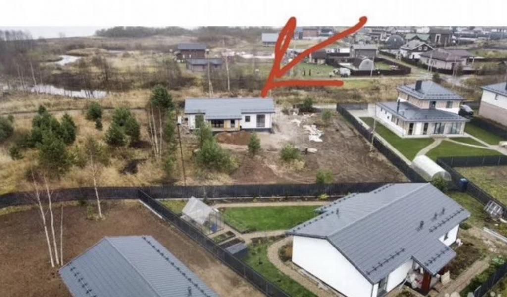 Дом 130 м², другой город, Тверская обл., Речной, Речная