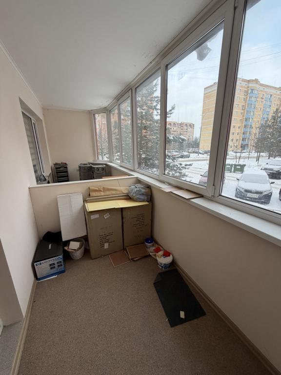 4-комнатная квартира, просп. Боголюбова, д.16