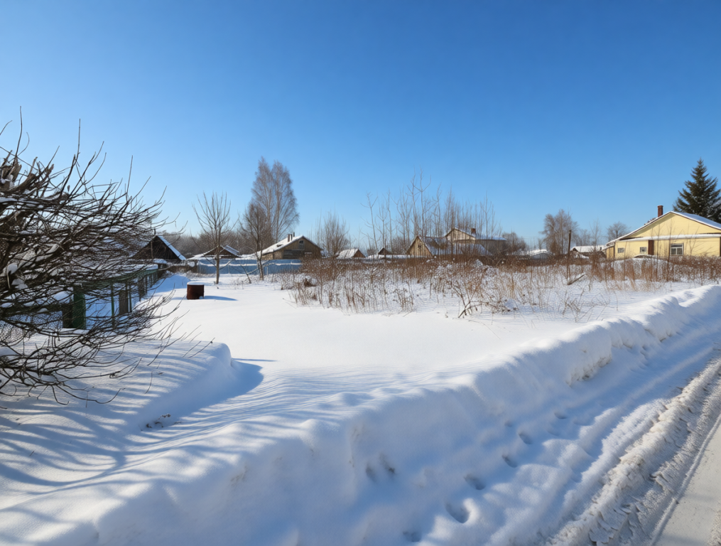 Участок 11 сот., Тверская обл., Кимры