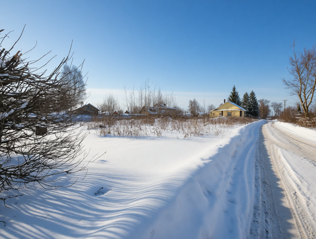 Участок 11 сот., Тверская обл., Кимры