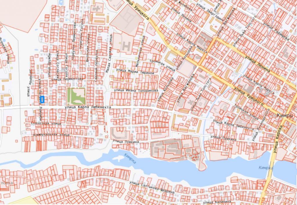 Участок 11 сот., Тверская обл., Кимры