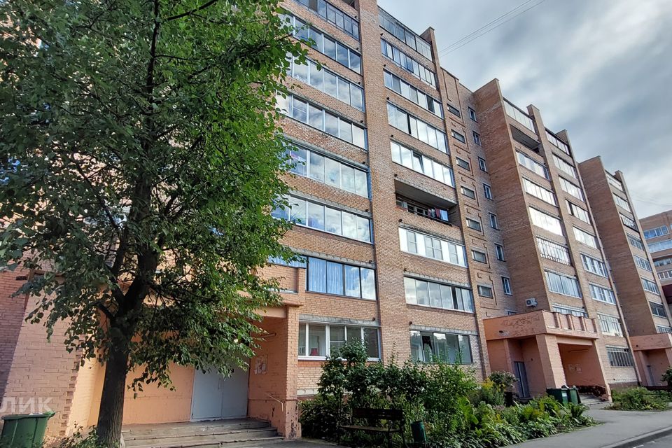 3-комнатная квартира, просп. Боголюбова, д.29