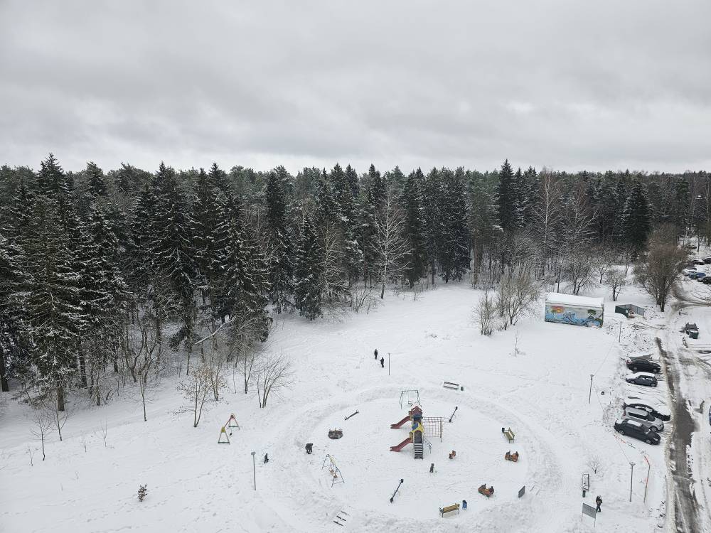 2-комнатная квартира, просп. Боголюбова, д.11