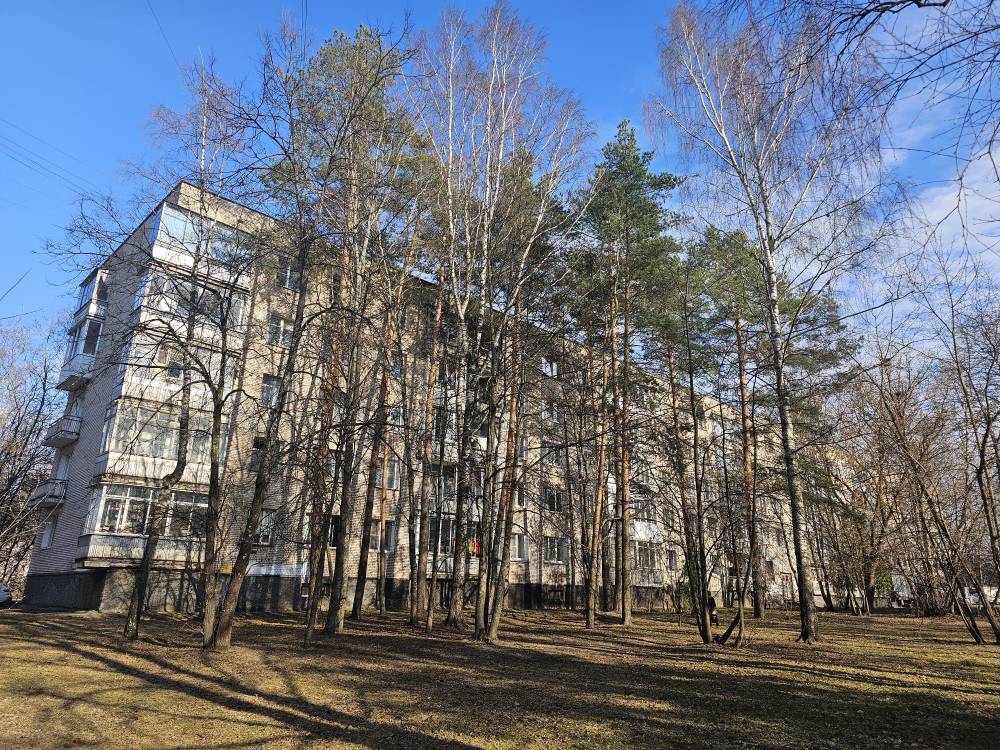 2-комнатная квартира, Сахарова, д.19